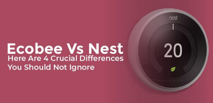 Ecobee Vs Nest