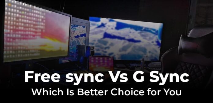 freesync vs g sync