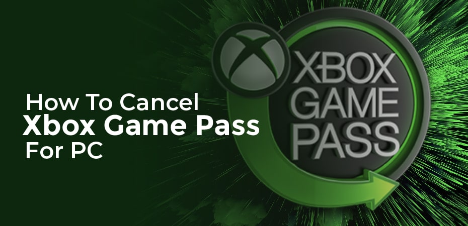 how to cancel xbox game pass