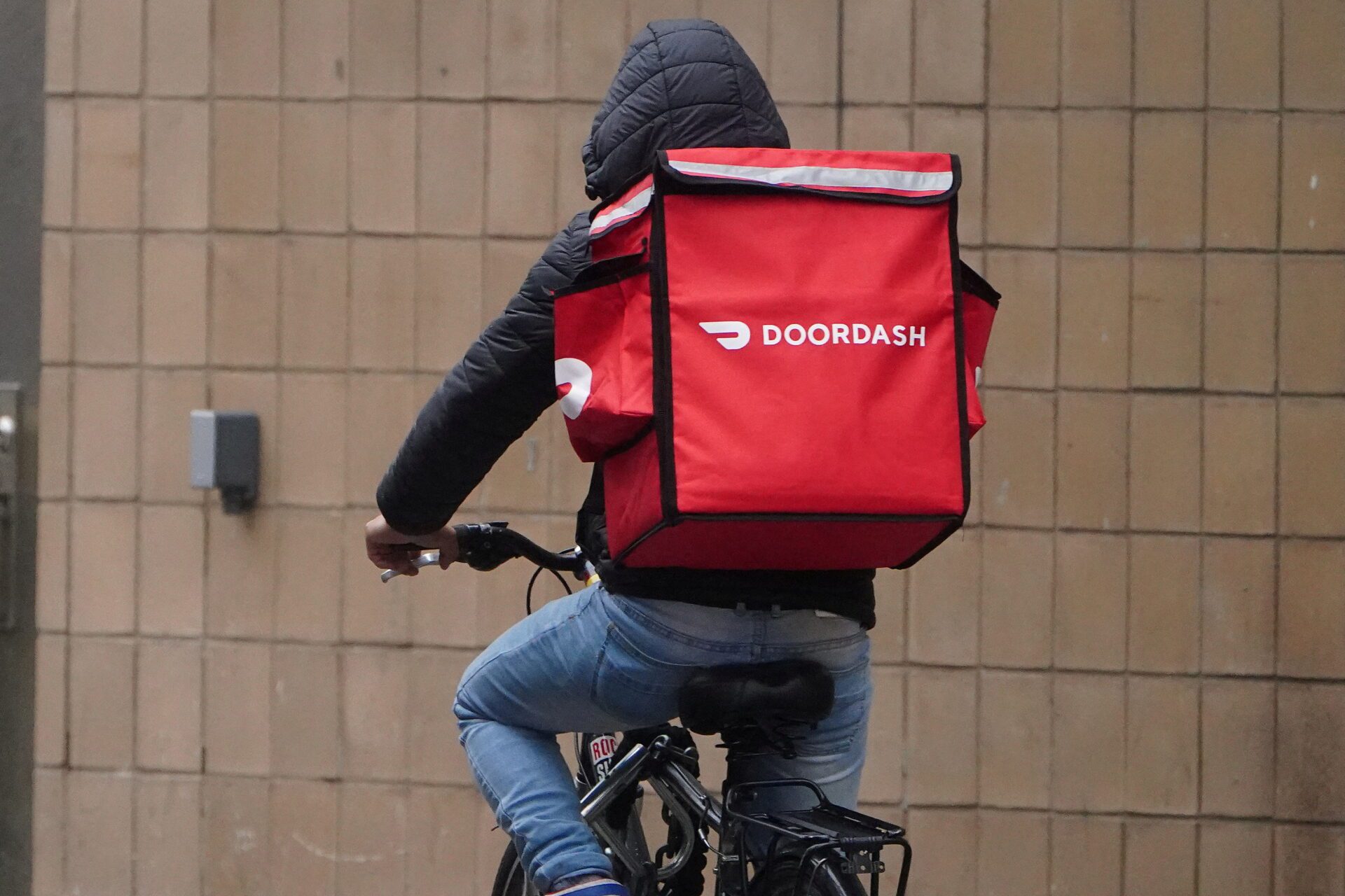 profit with doordash