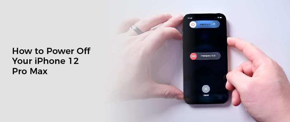 how to force power off iphone 12 pro max