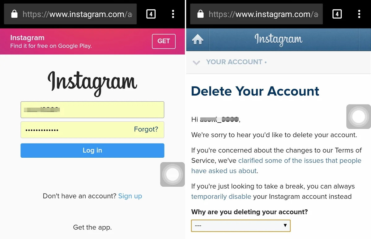 Vanishing from the Grid: A Step-by-Step Guide to Deleting Your Instagram Account