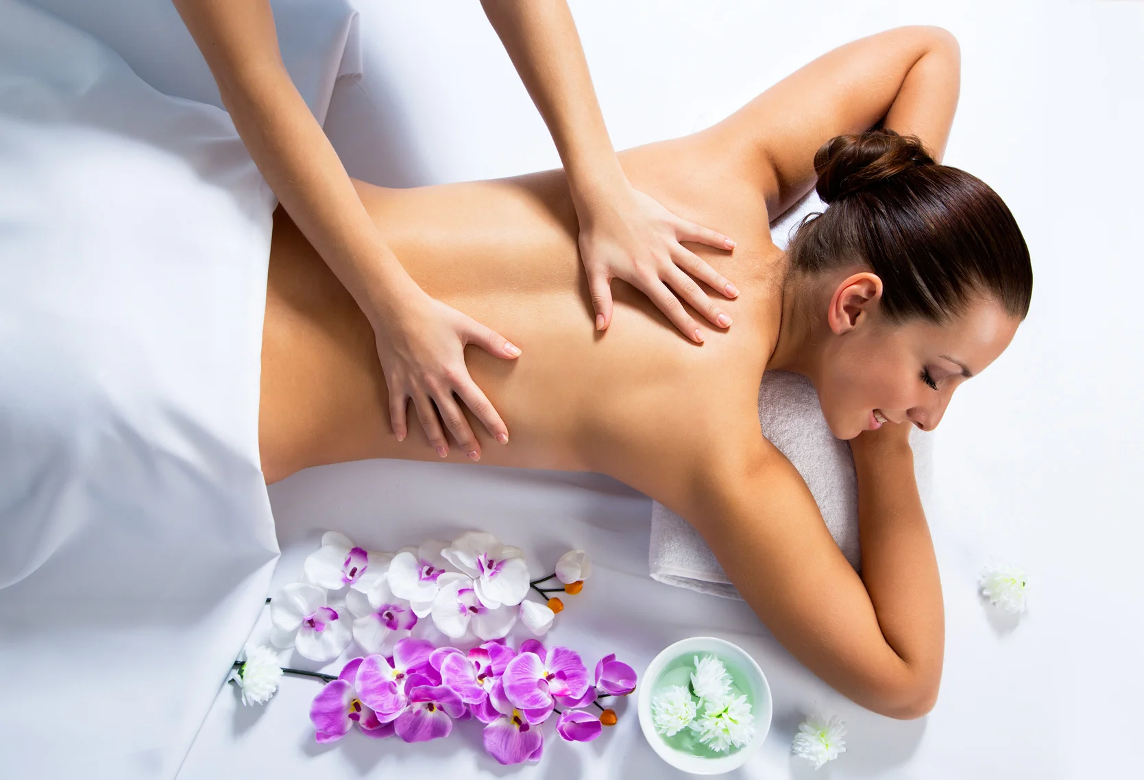 Productivity: The Benefits of Business Trip Massages