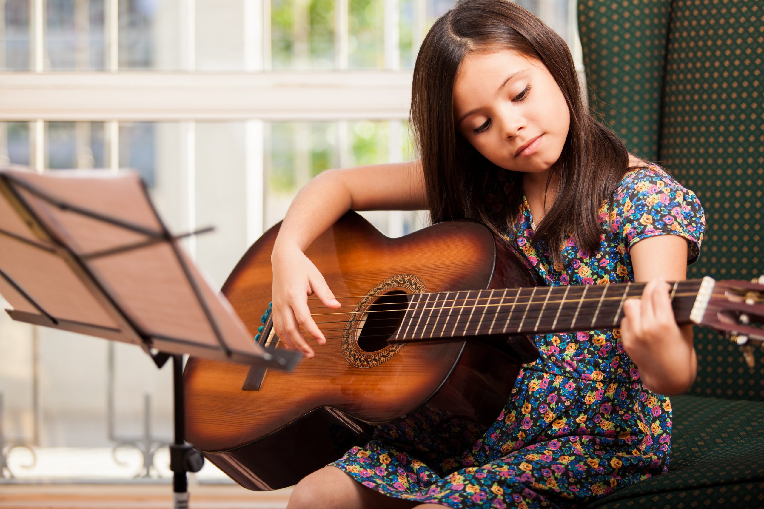 Die besten Gitarrenstunden: Ihr Leitfaden für das Erlernen der Gitarre