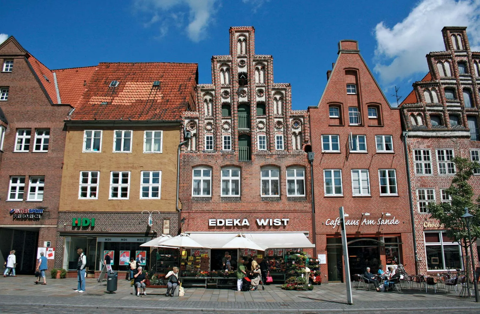 Umzugsunternehmen Lüneburg: Der Schlüssel zu einem stressfreien Umzug