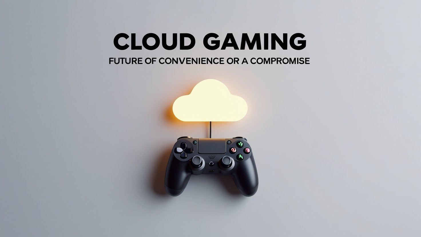 Cloud Gaming | Future of Convenience or a Compromise?