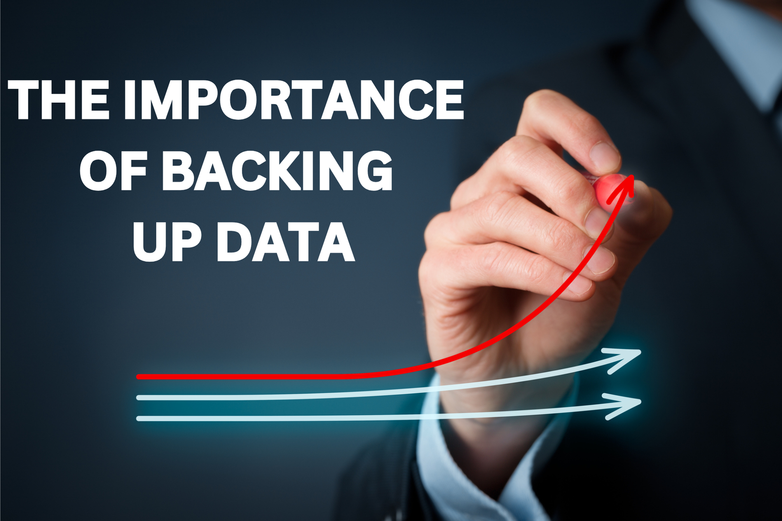 The Importance of Backing up Data:
