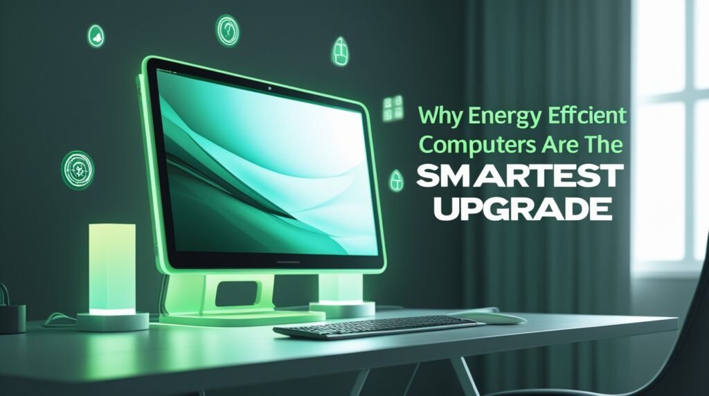 Smartest Computer Why Energy Efficient Computers Are the Smartest Upgrade – mrtrimfit.com